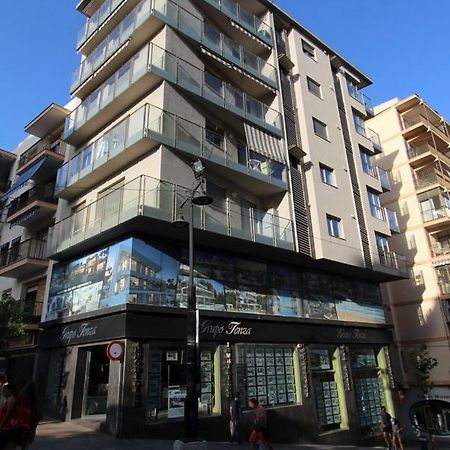 Apartamento Moderno Muy Centrico Y Cerca De La Playa Apartamento Calpe Exterior foto