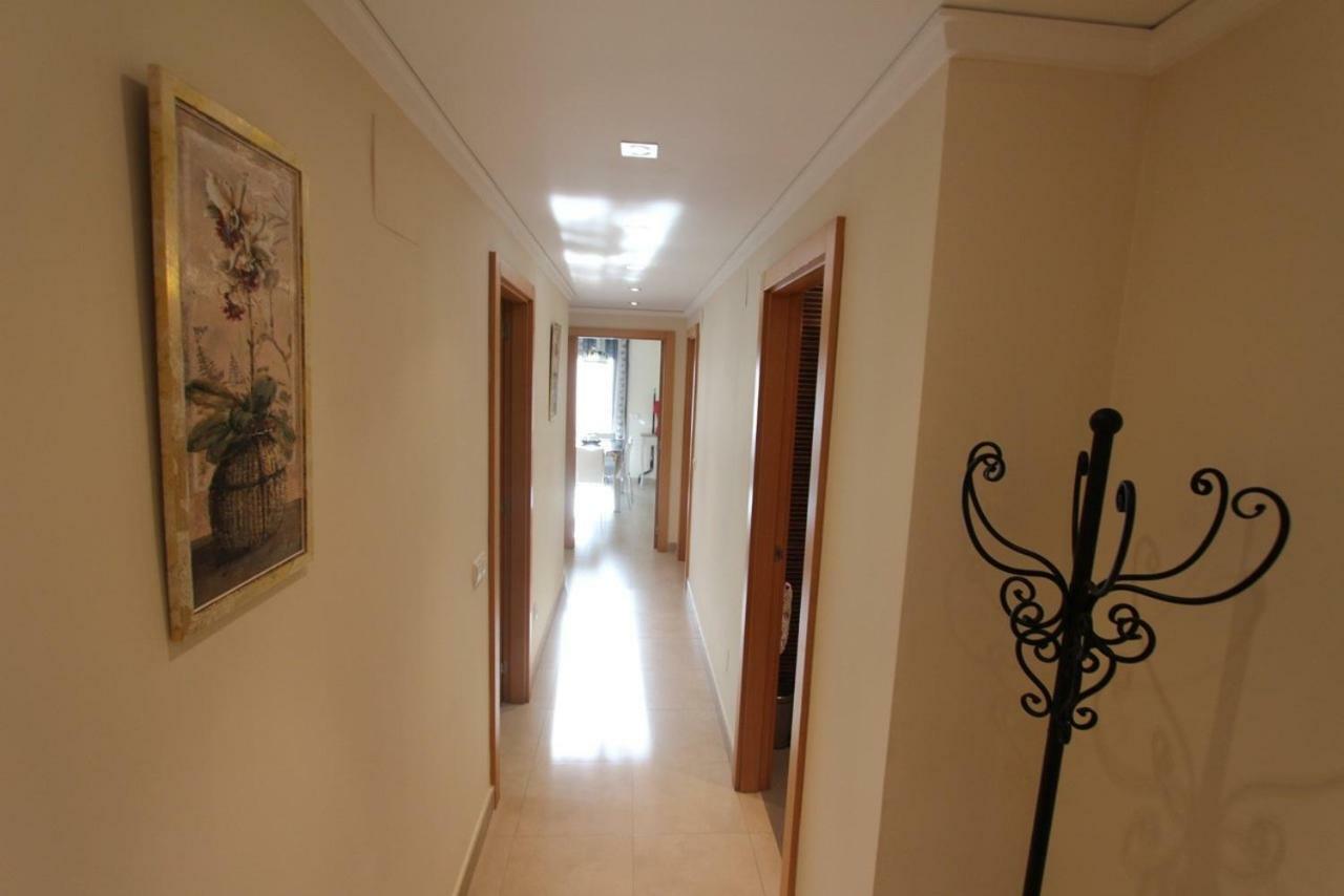 Apartamento Moderno Muy Centrico Y Cerca De La Playa Apartamento Calpe Exterior foto