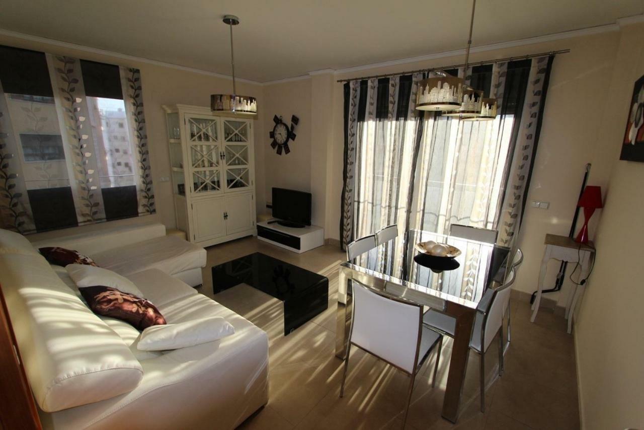 Apartamento Moderno Muy Centrico Y Cerca De La Playa Apartamento Calpe Exterior foto