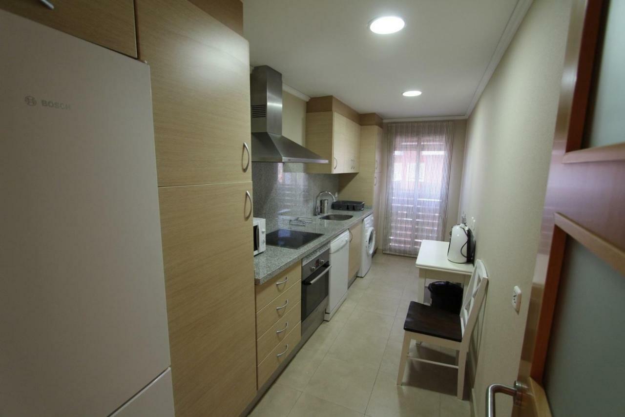 Apartamento Moderno Muy Centrico Y Cerca De La Playa Apartamento Calpe Exterior foto