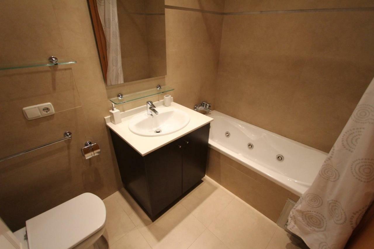 Apartamento Moderno Muy Centrico Y Cerca De La Playa Apartamento Calpe Exterior foto
