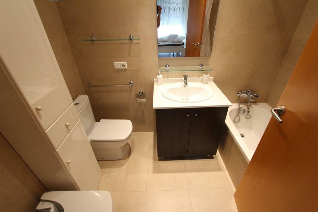 Apartamento Moderno Muy Centrico Y Cerca De La Playa Apartamento Calpe Exterior foto