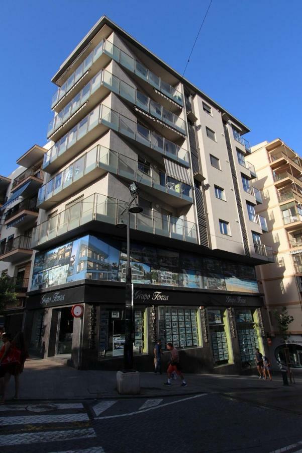 Apartamento Moderno Muy Centrico Y Cerca De La Playa Apartamento Calpe Exterior foto