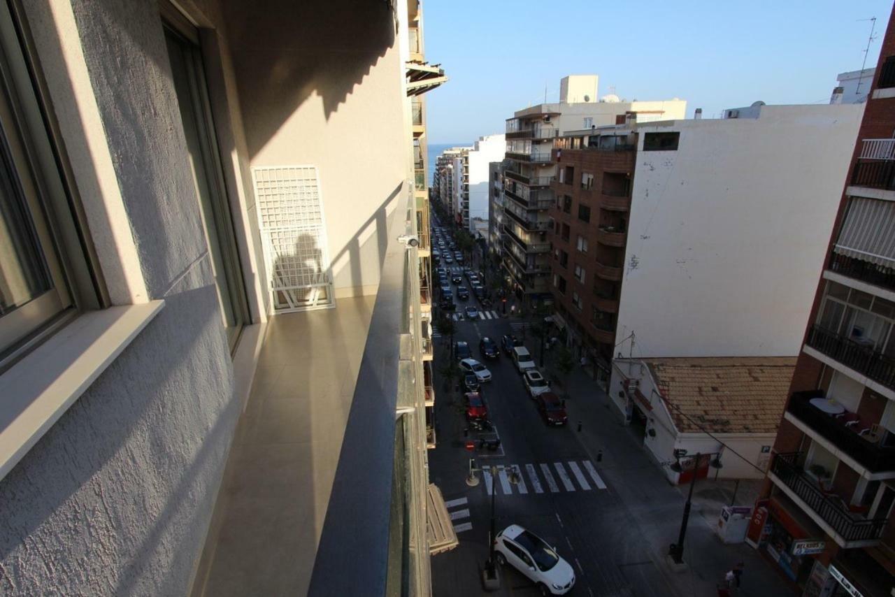 Apartamento Moderno Muy Centrico Y Cerca De La Playa Apartamento Calpe Exterior foto