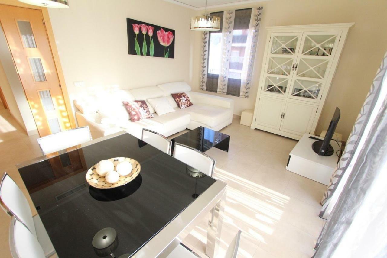 Apartamento Moderno Muy Centrico Y Cerca De La Playa Apartamento Calpe Exterior foto